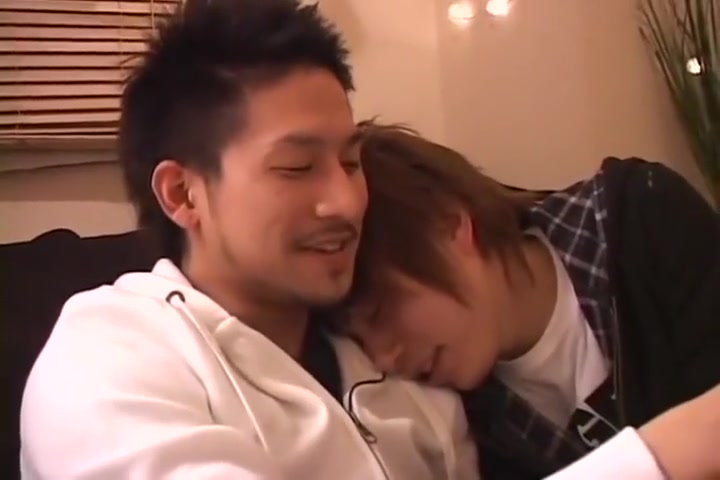 【ゲイ動画】好きになった相手が単に家族だっただけ。ジャニーズ系スリ筋美少年とスジ筋イケメン兄弟の近親相姦ゲイセックス！