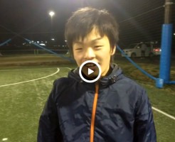 【Vine動画】体育会系サッカー少年が包茎チンポをカメラの前に披露して手コキｗ